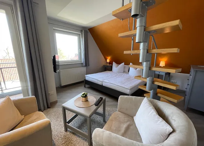 Pension Zur Steilküste